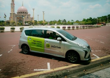 inDrive digital ministry partnership