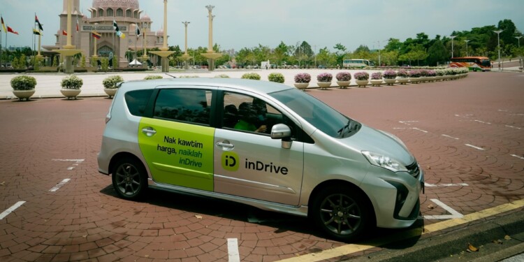 inDrive digital ministry partnership