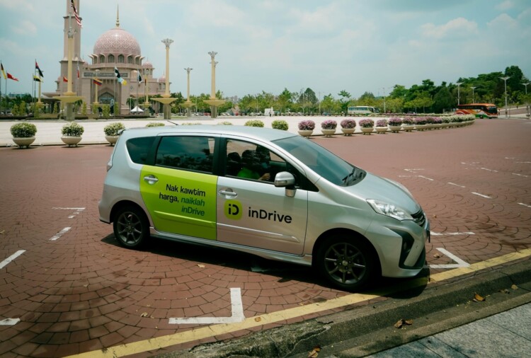 inDrive digital ministry partnership