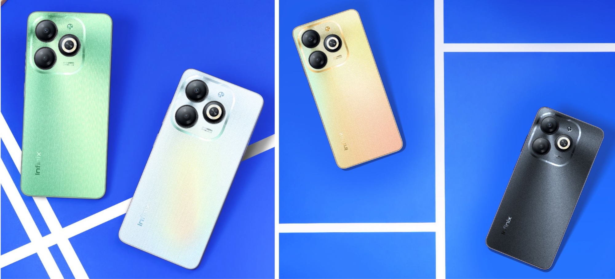 Infinix Smart 8 launch malaysia