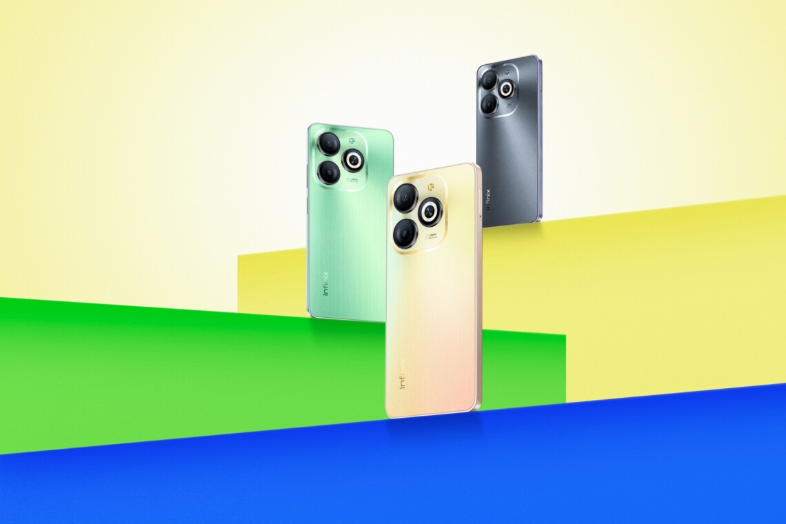 Infinix Smart 8 launch malaysia