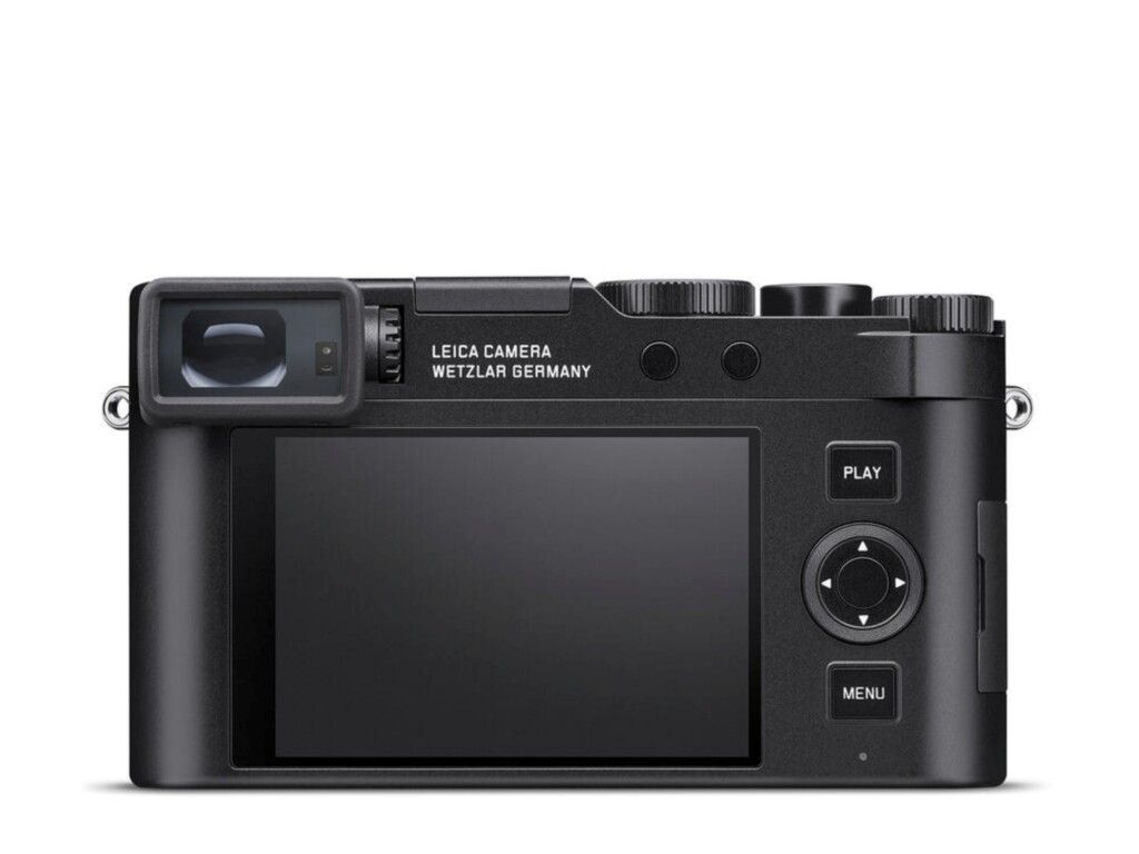 Leica D-Lux 8 announced