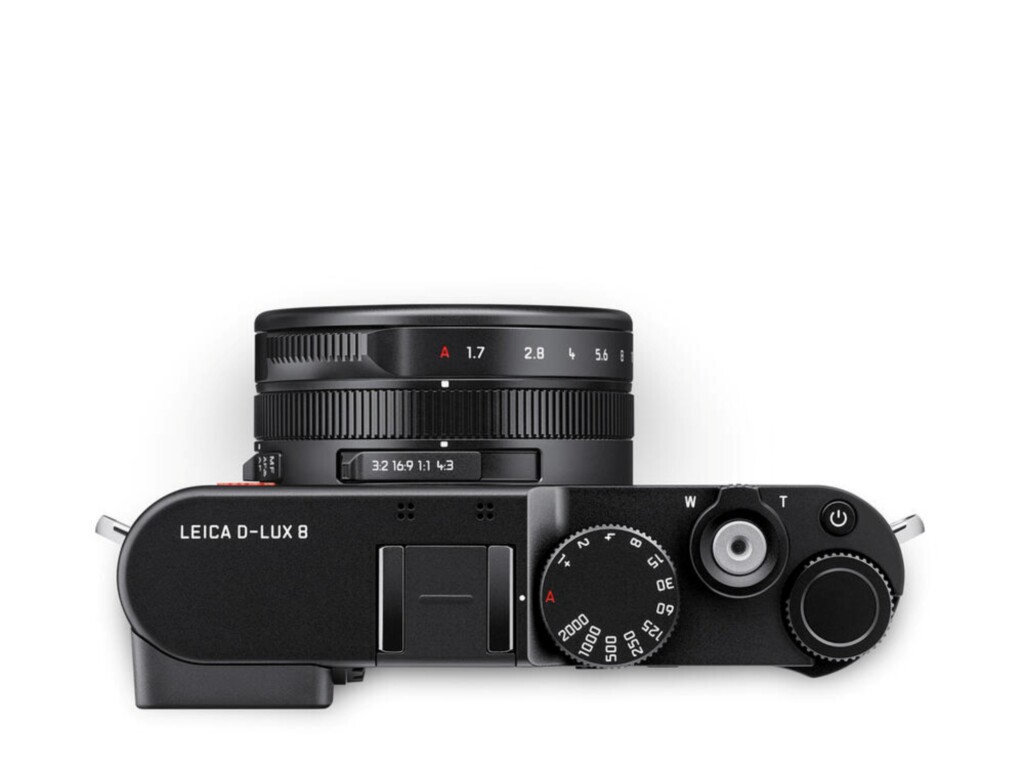 Leica D-Lux 8 announced