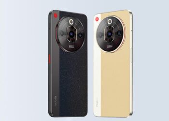 nubia focus pro