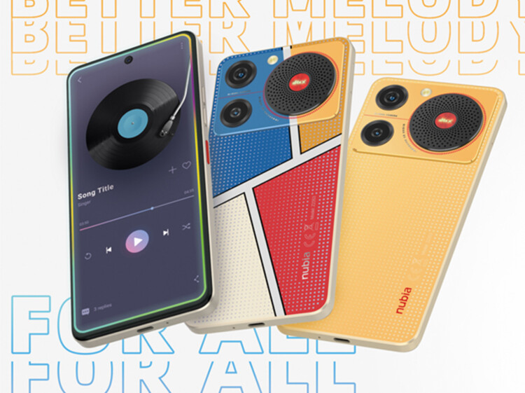 nubia music