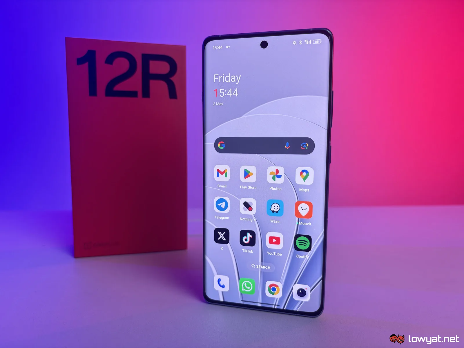 oneplus 12r