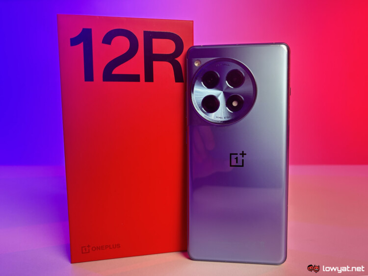 oneplus 12r