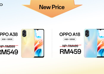 oppo a38 a18 price cut