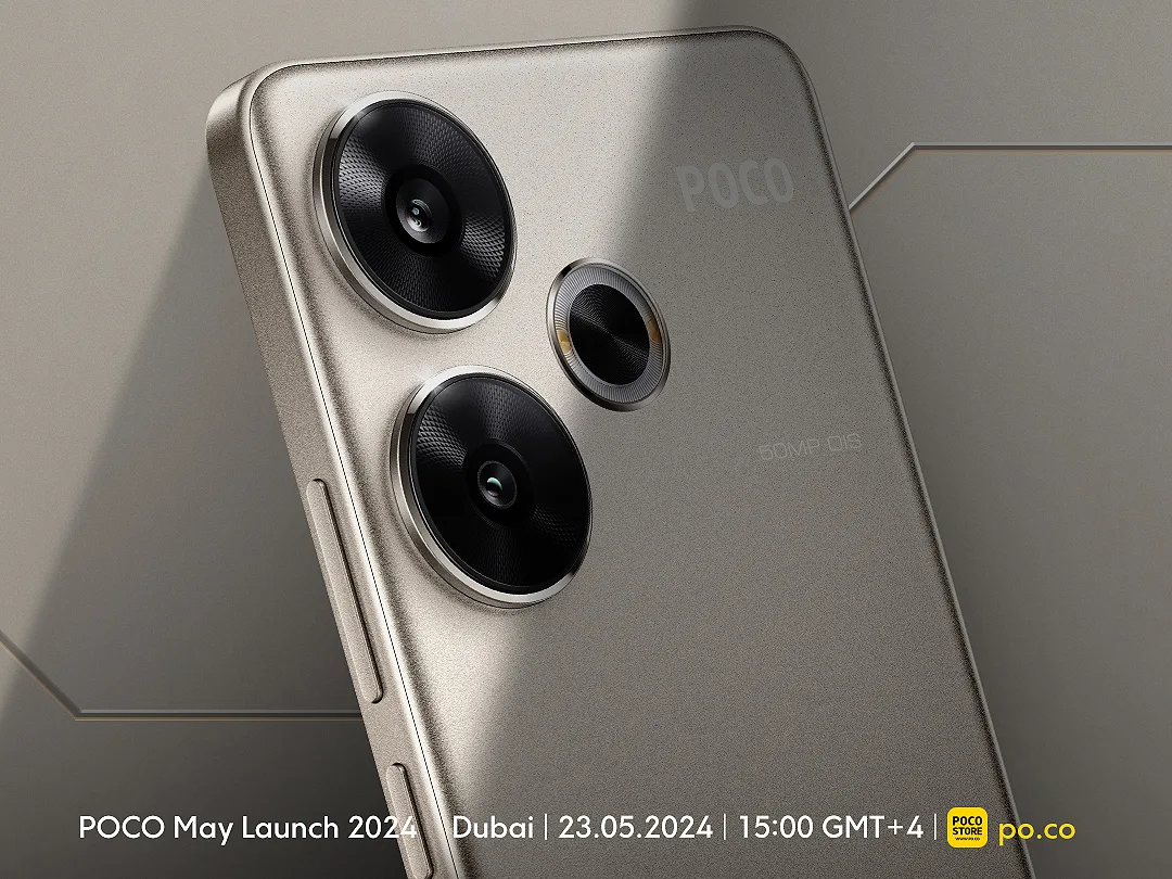 poco f6