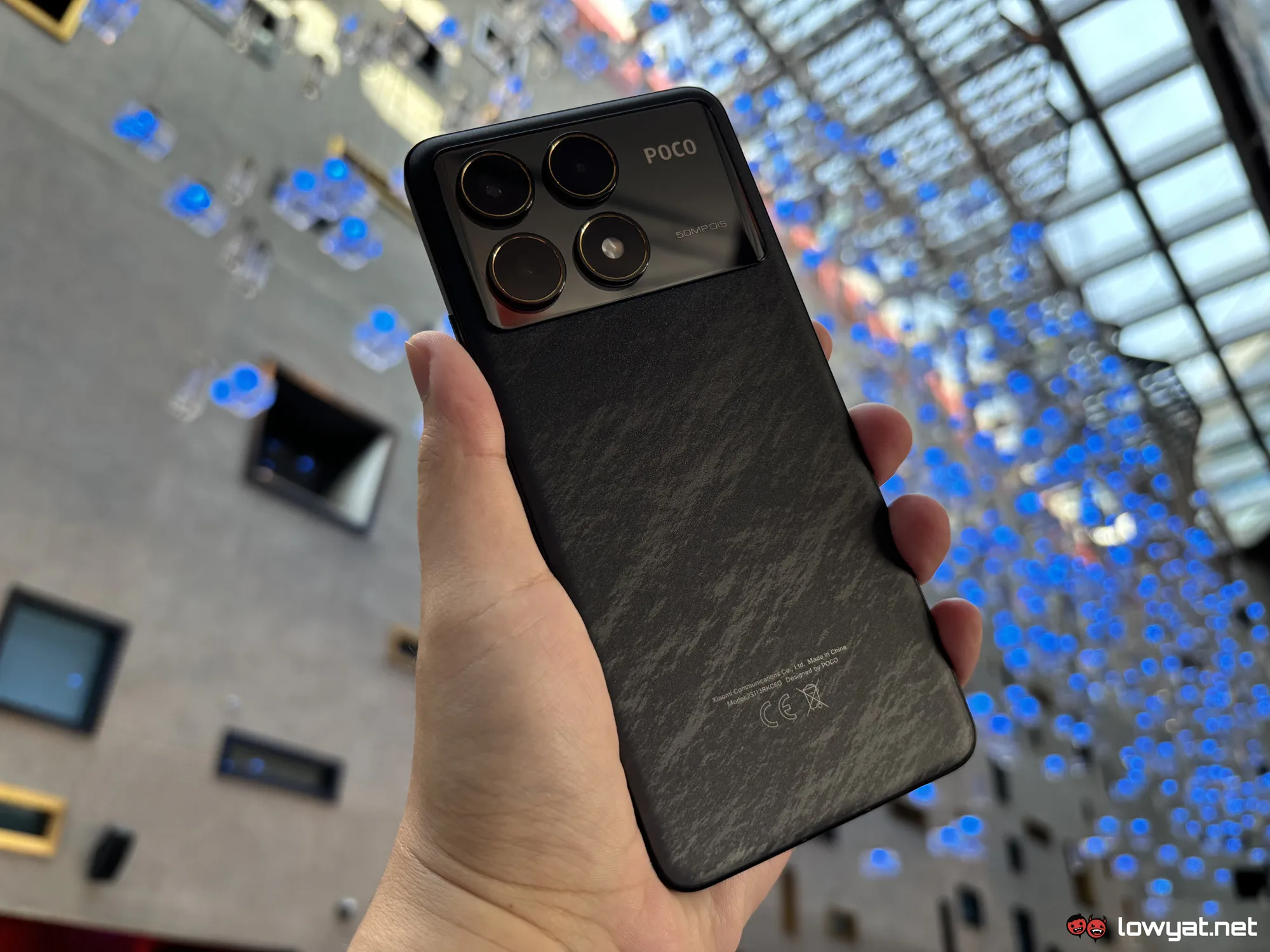 poco f6 pro