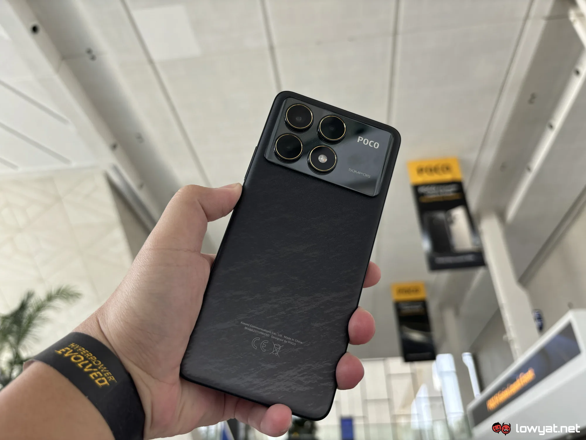 poco f6 series
