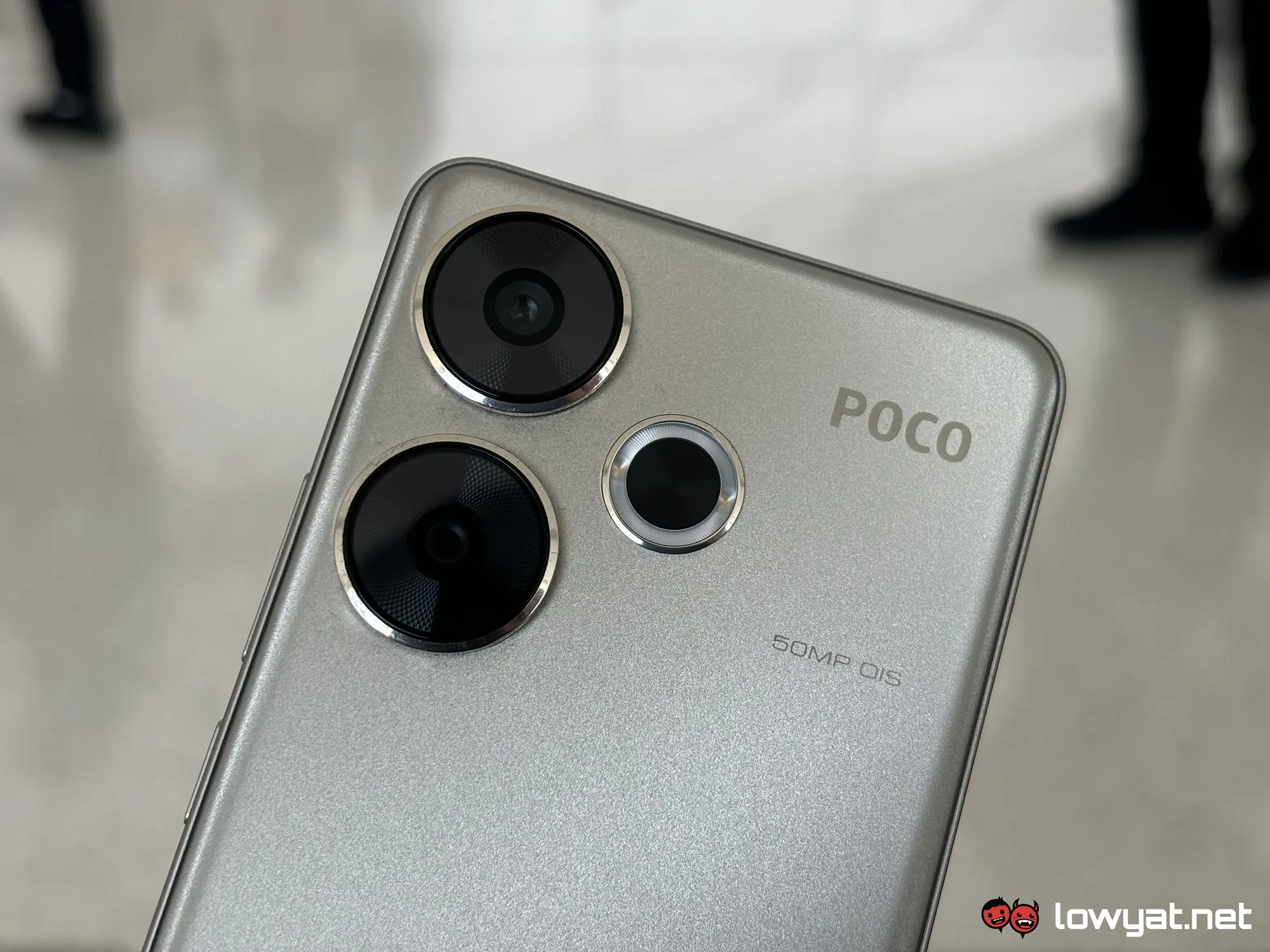 poco f6 series