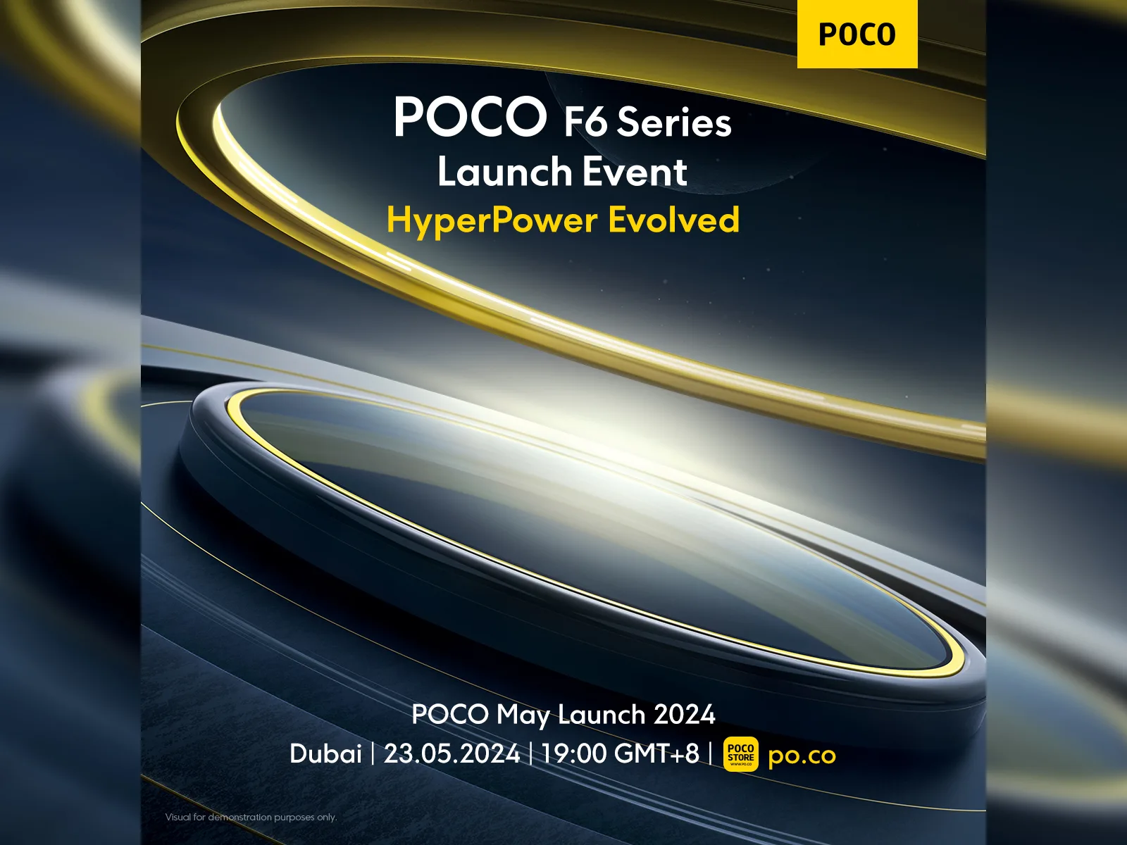 poco f6