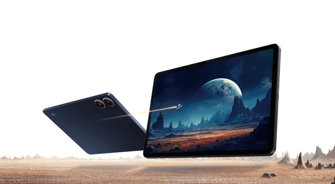 poco pad