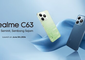 realme C63