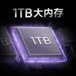 realme GT Neo6 storage