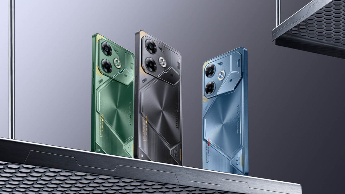 tecno pova 6