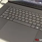ASUS ProArt P16 keyboard