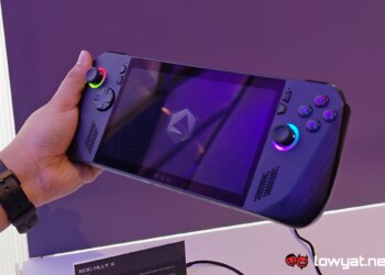 ASUS ROG Ally X main