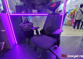 ASUS ROG Destrier Core new