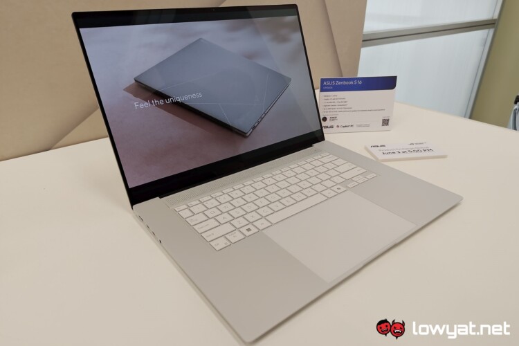 ASUS Zenbook S 16