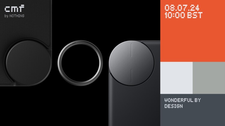 CMF Phone 1 launch teaser