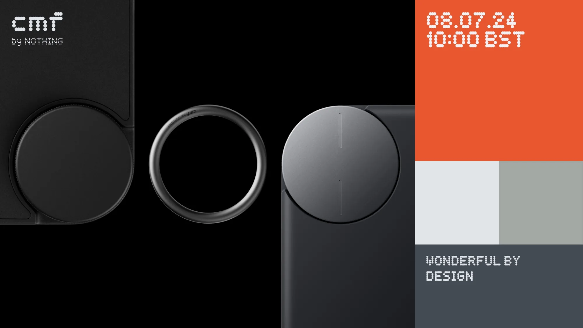 CMF Phone 1 launch teaser