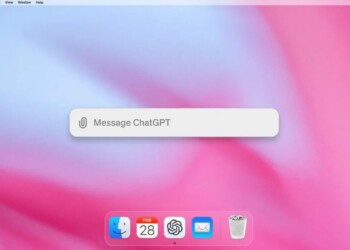 ChatGPT macOS available to all