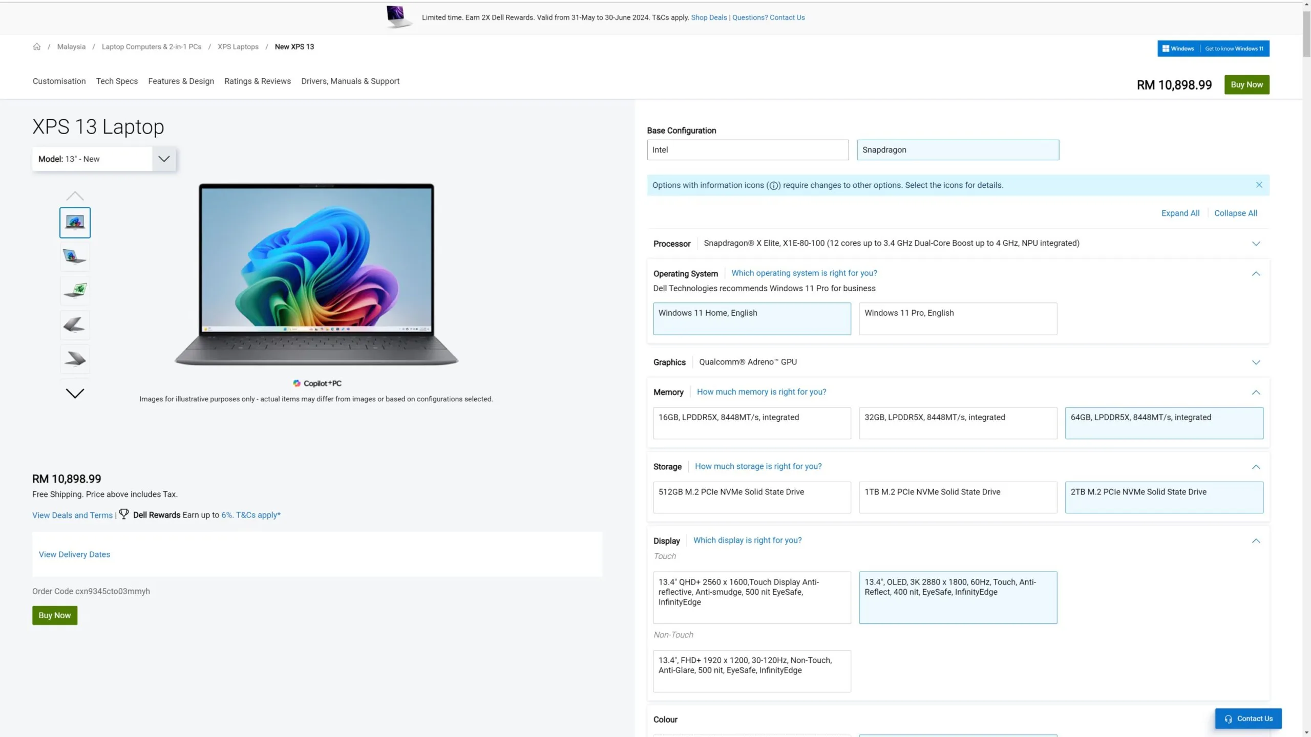 Dell-XPS-13-Snapdragon-X-Elite-Top-Spec-1