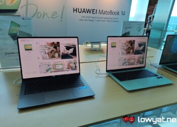 Huawei MateBook 14