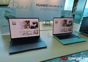 Huawei MateBook 14
