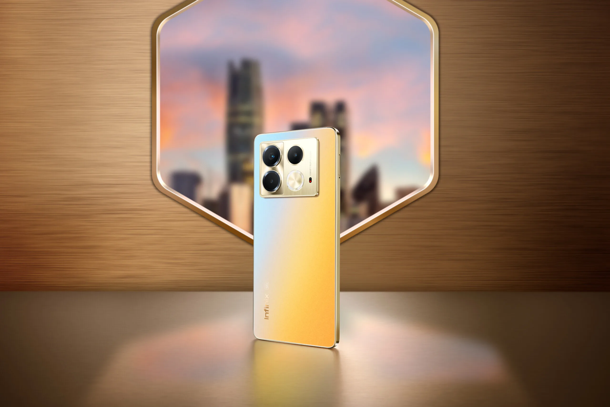 INFINIX NOTE 40 5G