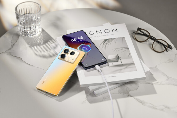 INFINIX NOTE 40 5G