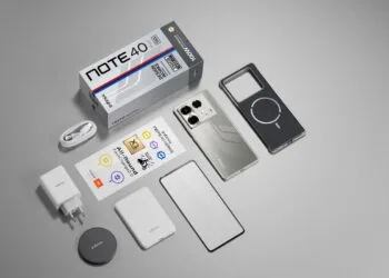 Infinix Note 40 Series 5G Racing Edition contents