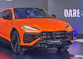 Lamborghini Urus SE launch msia