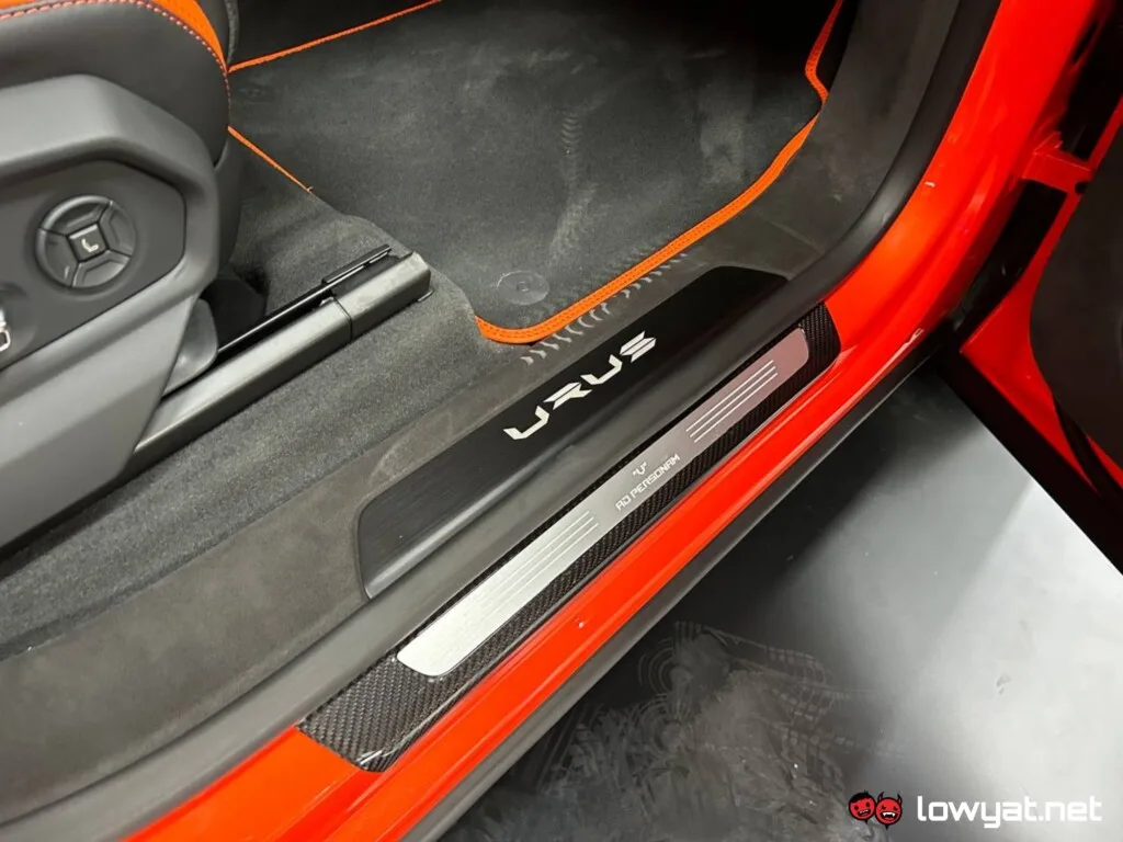 Lamborghini Urus SE launch msia