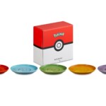 Le Creuset 17cm plates