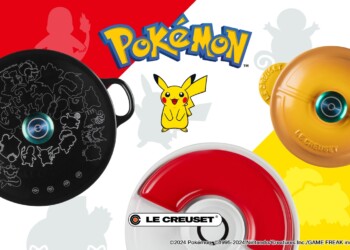 Le Creuset Pokemon Collection