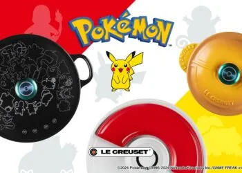 Le Creuset Pokemon Collection