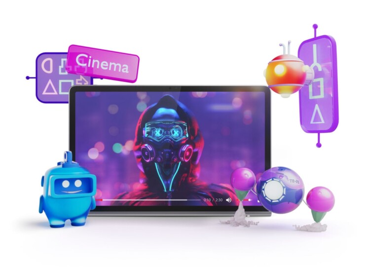 Lenovo Tab Plus Malaysia