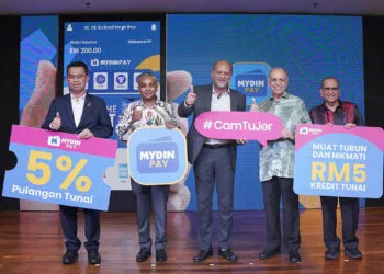 MydinPay launch
