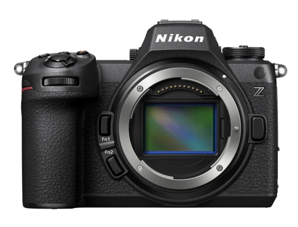 nikon_Nikon Z6 III launch