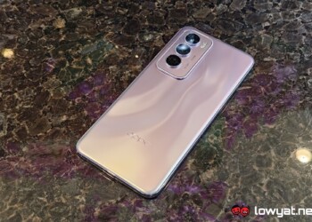 OPPO Reno12 Pro back