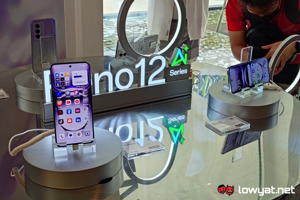 OPPO Reno12 series
