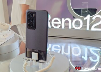 OPPO Reno12 series 3