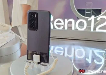 OPPO Reno12 series 3
