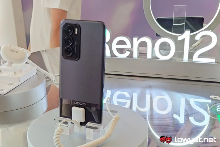 OPPO Reno12 series 3
