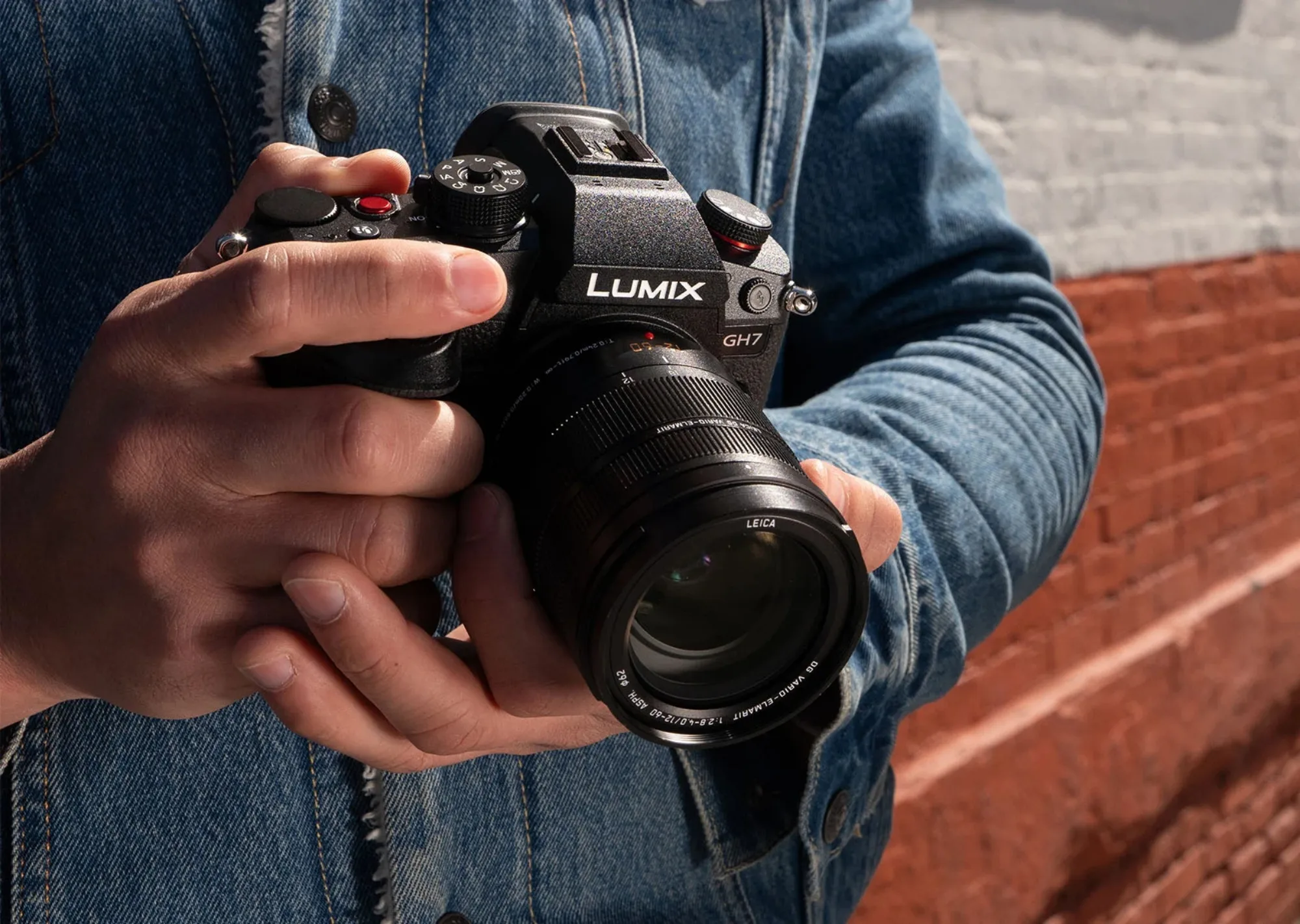 Panasonic Lumix GH7 announced