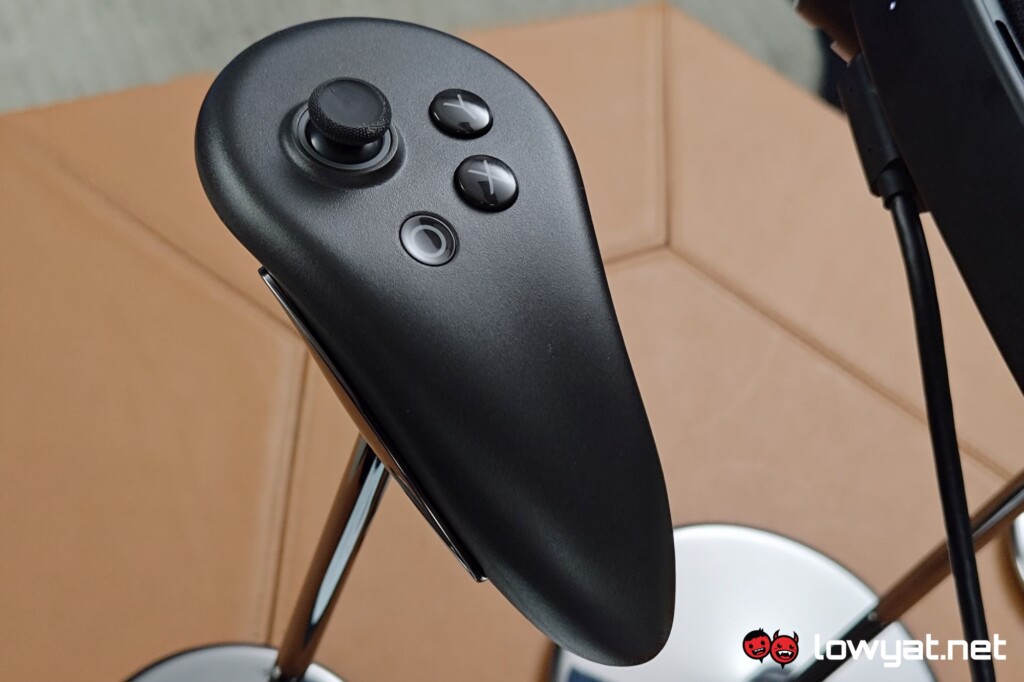 Play for Dream MR controller left