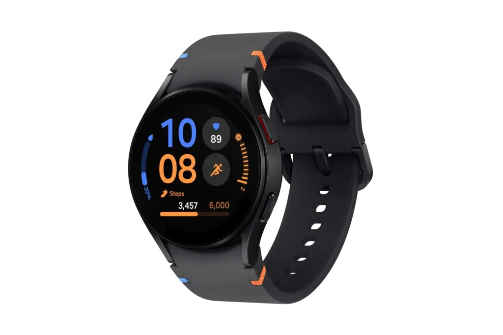 Samsung Galaxy Watch FE Black back